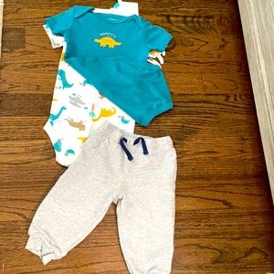 6-9 months baby outfit
